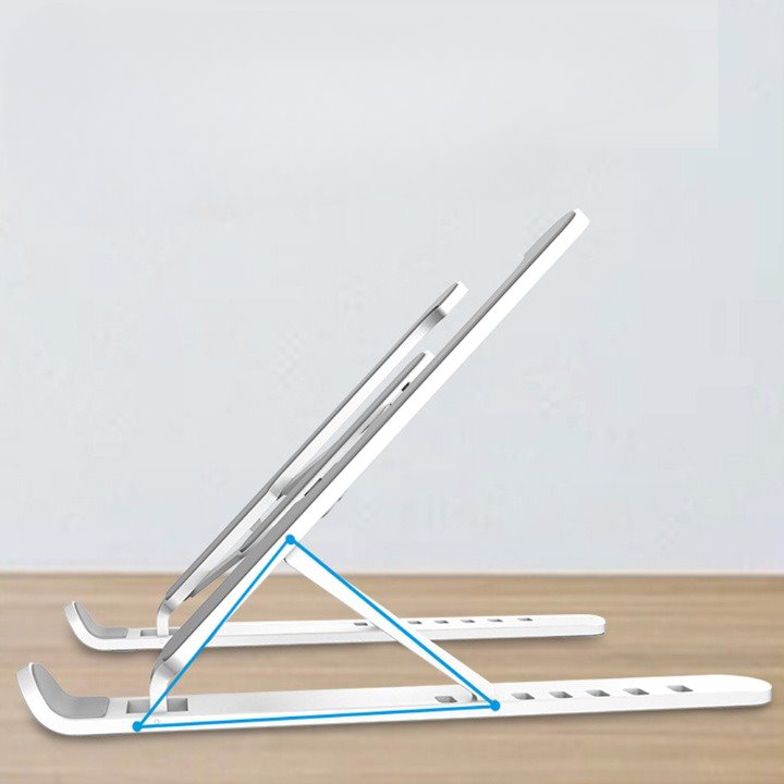 Suporte Portátil Ajustável para Notebook e Tablets ATC16 - Suporte para Notebook Casa Tech Loja 