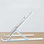 Suporte Portátil Ajustável para Notebook e Tablets ATC16 - Suporte para Notebook Casa Tech Loja 
