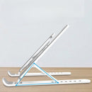 Suporte Portátil Ajustável para Notebook e Tablets ATC16 - Suporte para Notebook Casa Tech Loja 