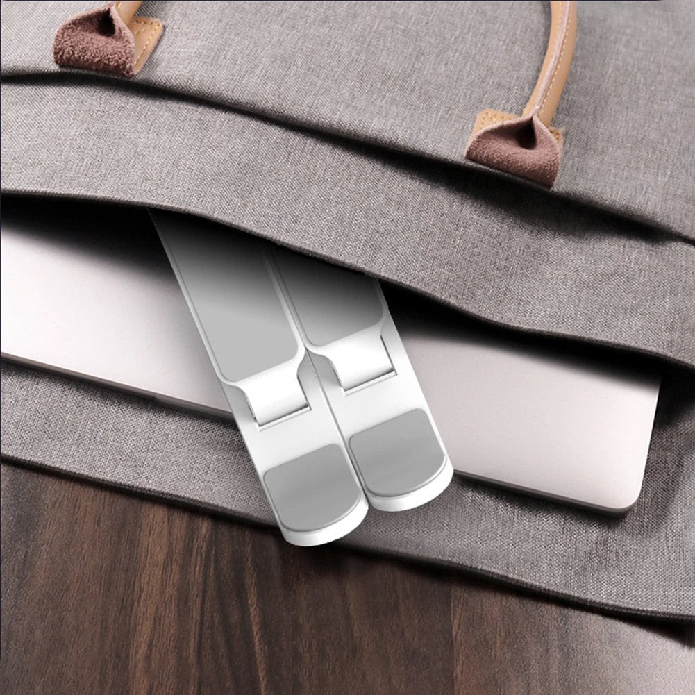 Suporte Portátil Ajustável para Notebook e Tablets ATC16 - Suporte para Notebook Casa Tech Loja 