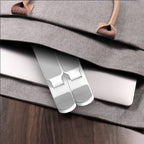 Suporte Portátil Ajustável para Notebook e Tablets ATC16 - Suporte para Notebook Casa Tech Loja 