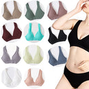 Sutiã Top Esportivo Confortável Sem Costura G5P11 - Sutiã/Top Esportivo Confortável Sem Costura Casa Tech Loja 