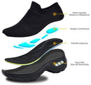 Tênis Air Confort Ortopédico G1P1 Tênis Run Air Confort Casa Tech Loja 