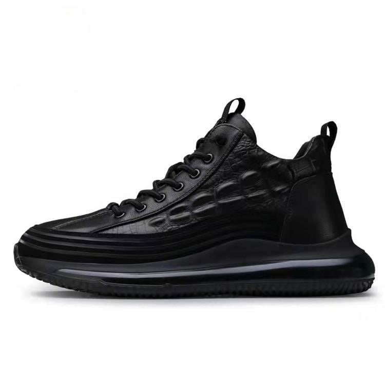 Tênis Casual Crocodilo 0 Casa Tech 42-Black 38 