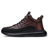 Tênis Casual Crocodilo