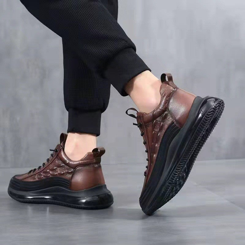 Tênis Casual Crocodilo 0 Casa Tech 