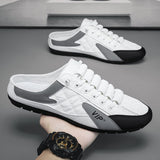 Tênis Casual Masculino Aberto Atrás