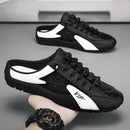 Tênis Casual Masculino Aberto Atrás TNM20 - Tênis Casual Masculino Aberto Atrás Casa Tech Preto 37 