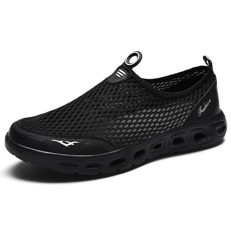 Tênis Confort Air Ortopédico G5P3 - Tênis Confort Air Casa Tech Loja Preto 35 