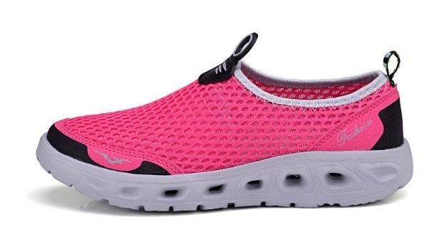 Tênis Confort Air Ortopédico G5P3 - Tênis Confort Air Casa Tech Loja Rosa 35 