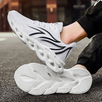 Tênis de Corrida Masculino - Atletic Flame Shoes G2P9 - Atletic Flame Shoes Casa Tech Loja 