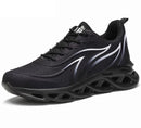 Tênis de Corrida Masculino - Atletic Flame Shoes G2P9 - Atletic Flame Shoes Casa Tech Loja Preto 45 