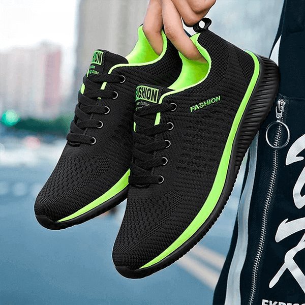 Tênis De Corrida Unissex - Runner Shoes G4P9 - Runner Shoes Casa Tech Loja 