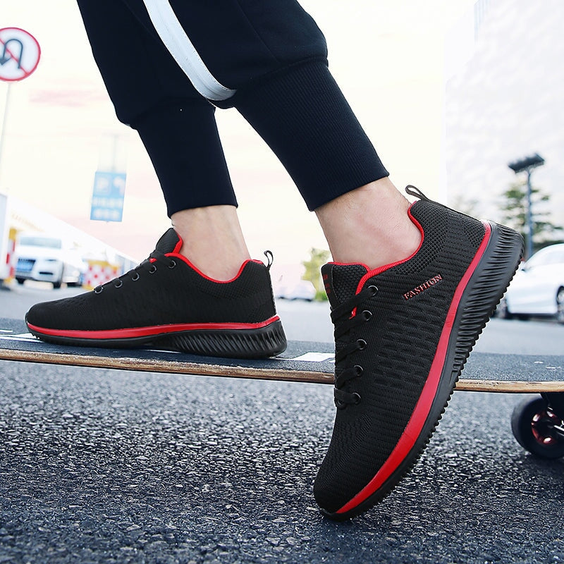 Tênis De Corrida Unissex - Runner Shoes TNM06 - Tênis De Corrida Unissex - Runner Shoes Casa Tech Loja 