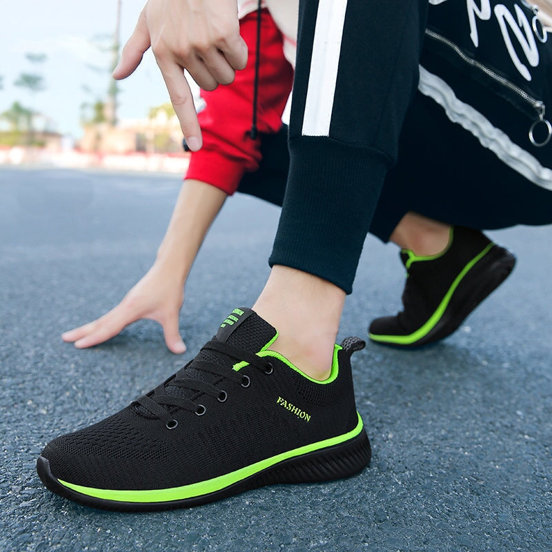 Tênis De Corrida Unissex - Runner Shoes TNM06 - Tênis De Corrida Unissex - Runner Shoes Casa Tech Loja 