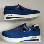 Tênis Fashion Ortopédico Feminino CAL42 - Tênis Fashion Ortopédico Feminino Casa Tech Loja 