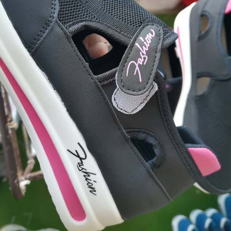 Tênis Fashion Ortopédico Feminino CAL42 - Tênis Fashion Ortopédico Feminino Casa Tech Loja 