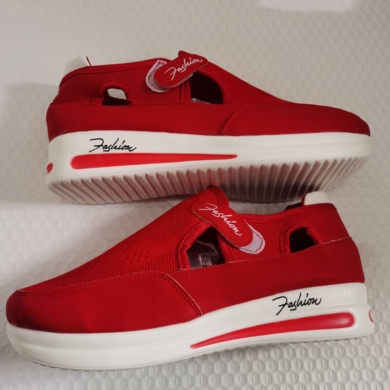 Tênis Fashion Ortopédico Feminino CAL42 - Tênis Fashion Ortopédico Feminino Casa Tech Loja 