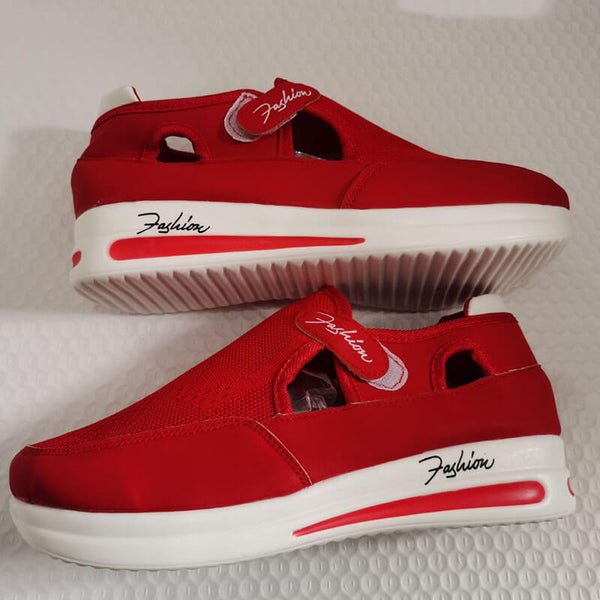 Tênis Fashion Ortopédico Feminino CAL42 - Tênis Fashion Ortopédico Feminino Casa Tech Loja 
