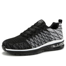 Tênis Feminino Academia Confort 0 Casa Tech Black 36 Russian Federation