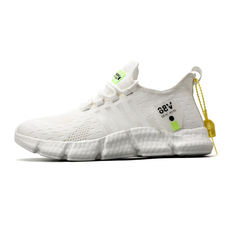 Tênis Hype de Corrida Ortopédico G1P3 Tênis Hype Ultraboost Casa Tech Loja Branco 37 