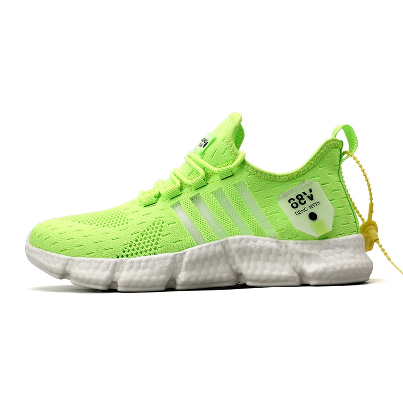 Tênis Hype de Corrida Ortopédico G1P3 Tênis Hype Ultraboost Casa Tech Loja Verde 37 