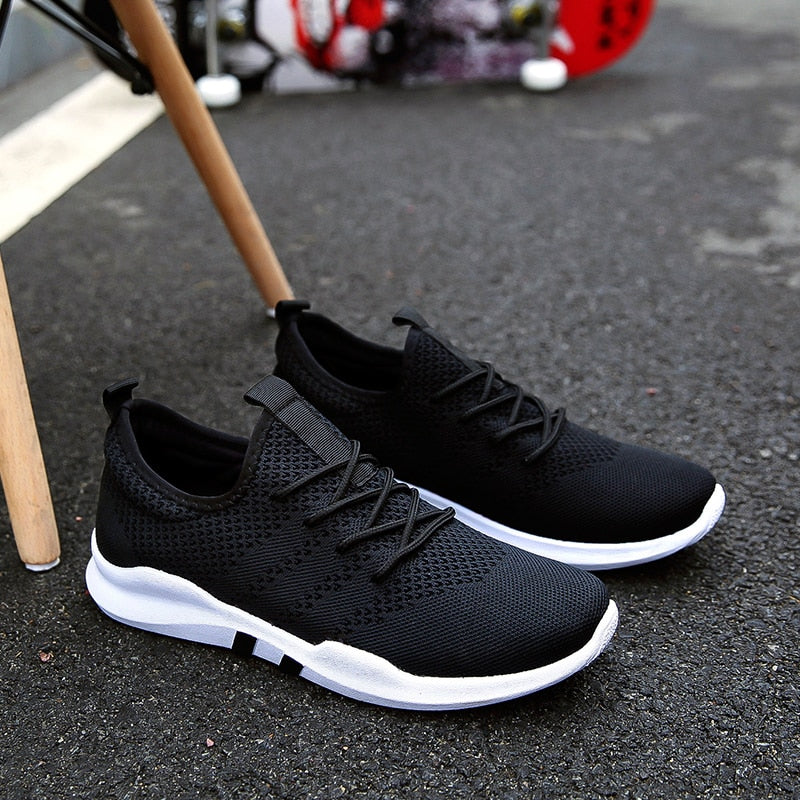 Tênis Ortopédico Esportivo Air Smash Unissex G1P4 Tênis Air Smash Casa Tech Loja Preto Solado Branco 36 