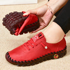 Tênis Ortopédico Exclusive G9P6 - Tênis Ortopédico Exclusive Casa Tech Loja Vermelho 33 