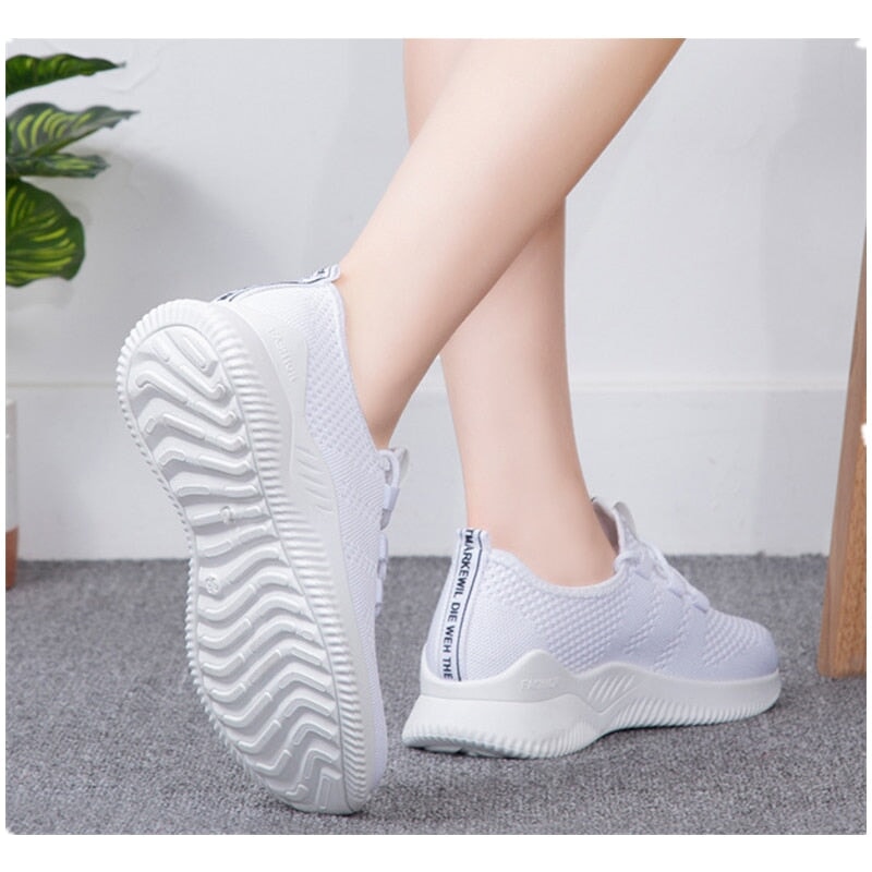 Tênis Para Caminhada Feminino TNF13 - Tênis Para Caminhada Feminino Casa Tech 