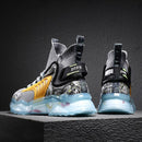 Tênis Sneaker Masculino TNM10 - Tênis Sneaker Masculino Casa Tech 