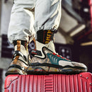 Tênis Sneaker Masculino TNM10 - Tênis Sneaker Masculino Casa Tech 