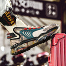 Tênis Sneaker Masculino TNM10 - Tênis Sneaker Masculino Casa Tech 