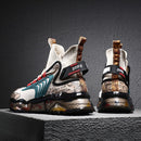 Tênis Sneaker Masculino TNM10 - Tênis Sneaker Masculino Casa Tech 