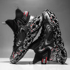 Tênis Sneaker Masculino Ultra Confortável TNM16 - Tênis Sneaker Masculino Ultra Confortável Casa Tech 898210 39 