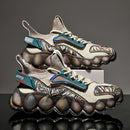 Tênis Sneaker Masculino Ultra Confortável TNM16 - Tênis Sneaker Masculino Ultra Confortável Casa Tech 