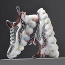 Tênis Sneaker Masculino Ultra Confortável TNM16 - Tênis Sneaker Masculino Ultra Confortável Casa Tech A182 39 