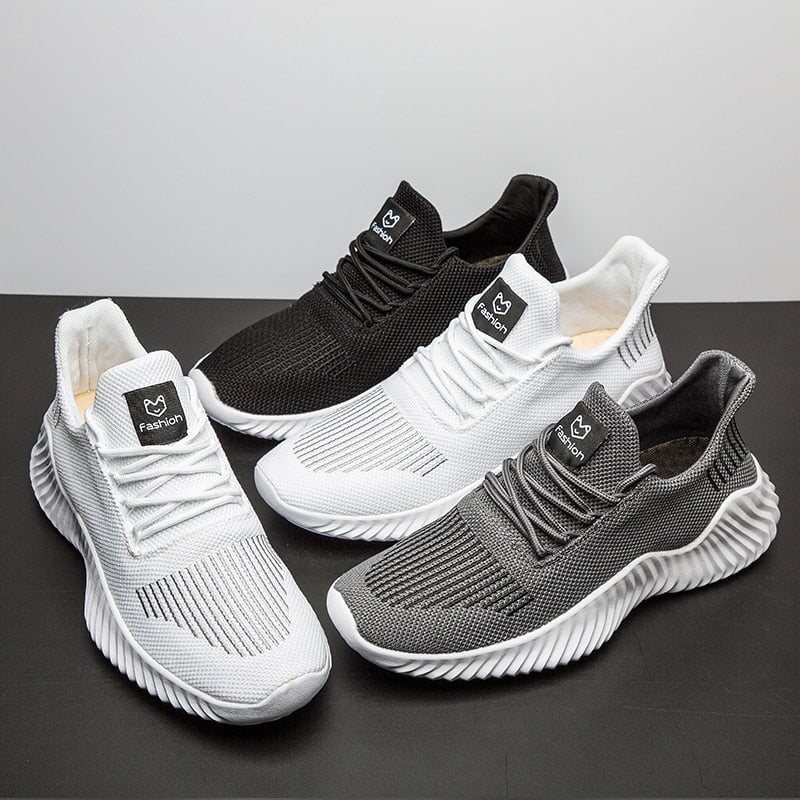 Tênis Sneakers Masculino Super Confortável 0 Casa Tech 