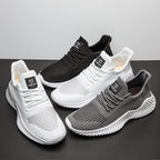 Tênis Sneakers Masculino Super Confortável 0 Casa Tech 