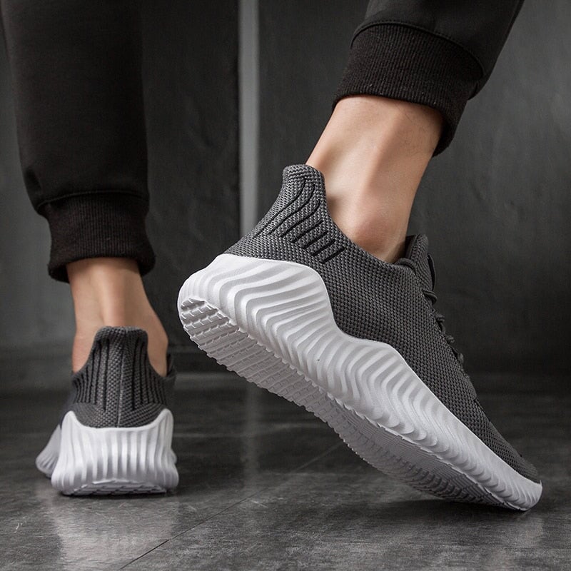 Tênis Sneakers Masculino Super Confortável 0 Casa Tech 