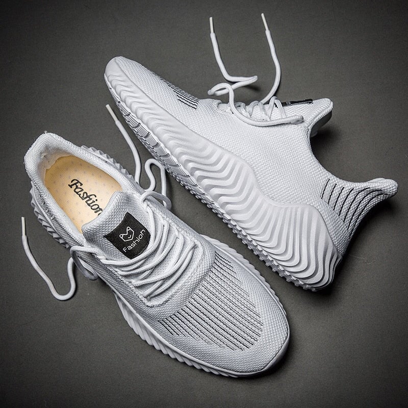 Tênis Sneakers Masculino Super Confortável 0 Casa Tech 