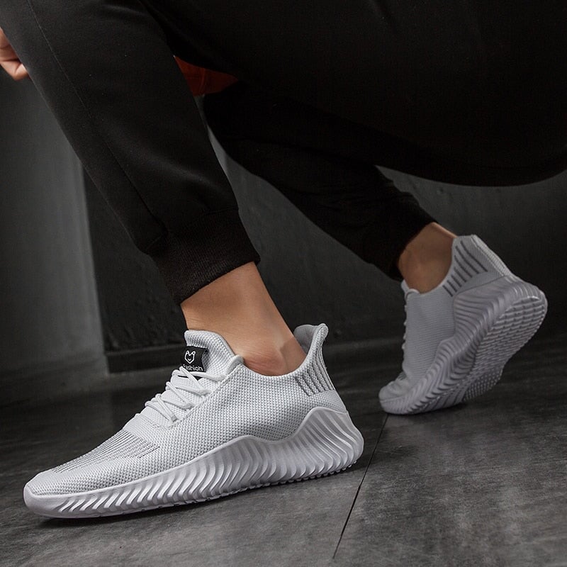 Tênis Sneakers Masculino Super Confortável 0 Casa Tech 
