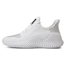 Tênis Sneakers Masculino Super Confortável 0 Casa Tech White 39 