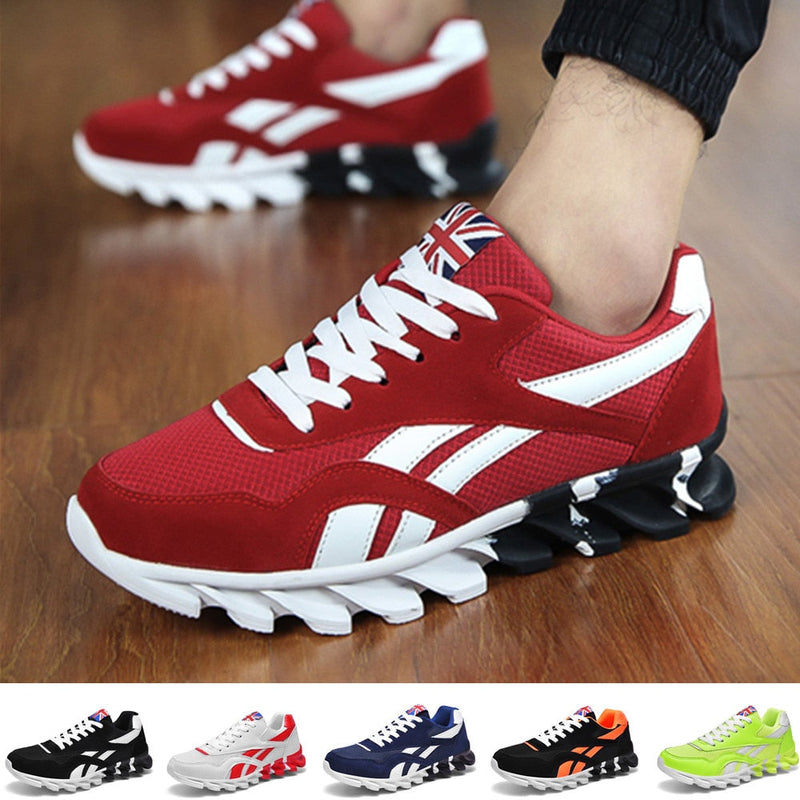 Tênis Unissex Esportivo - Ultra Confort G2P11 - Tênis Ultra Confort Casa Tech Loja 