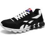 Tênis Unissex Esportivo - Ultra Confort G2P11 - Tênis Ultra Confort Casa Tech Loja Preto 45 