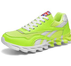 Tênis Unissex Esportivo - Ultra Confort G2P11 - Tênis Ultra Confort Casa Tech Loja Verde 45 