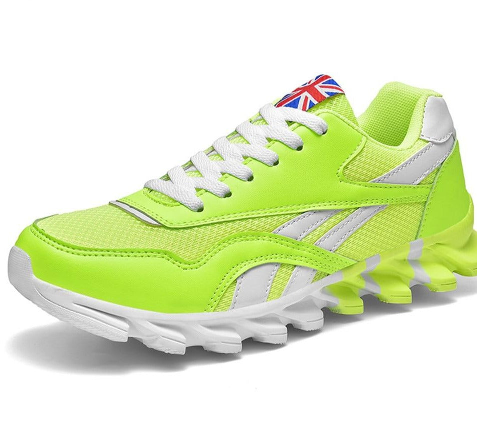 Tênis Unissex Esportivo - Ultra Confort G2P11 - Tênis Ultra Confort Casa Tech Loja Verde 45 