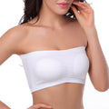 Top - Tomara que caia Croped super confortável Pague 2 Leve 3 LIF25 - Top - Tomara que caia Croped super confortável Pague 2 Leve 3 Casa Tech Branco P 