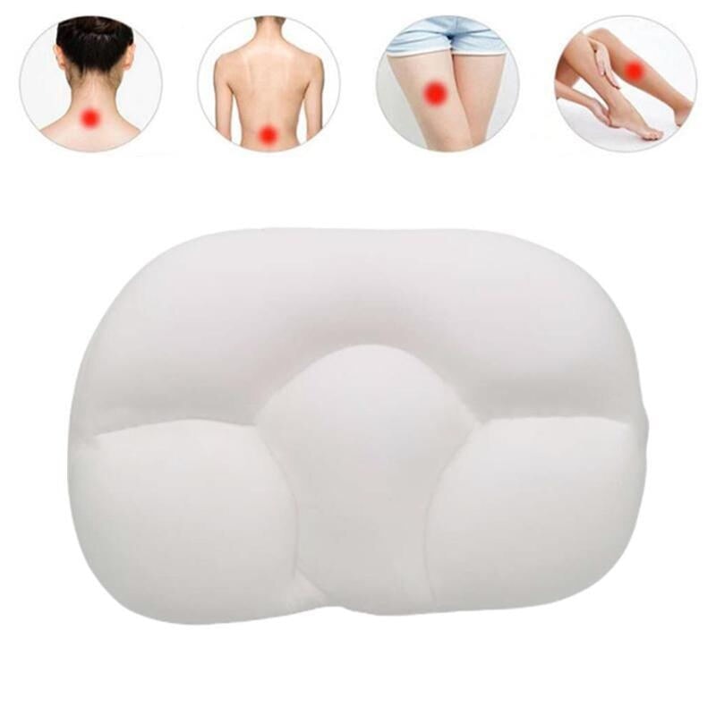 Travesseiro Ortopédico Cervical ORT09 - Travesseiro Ortopédico Cervical Casa Tech 