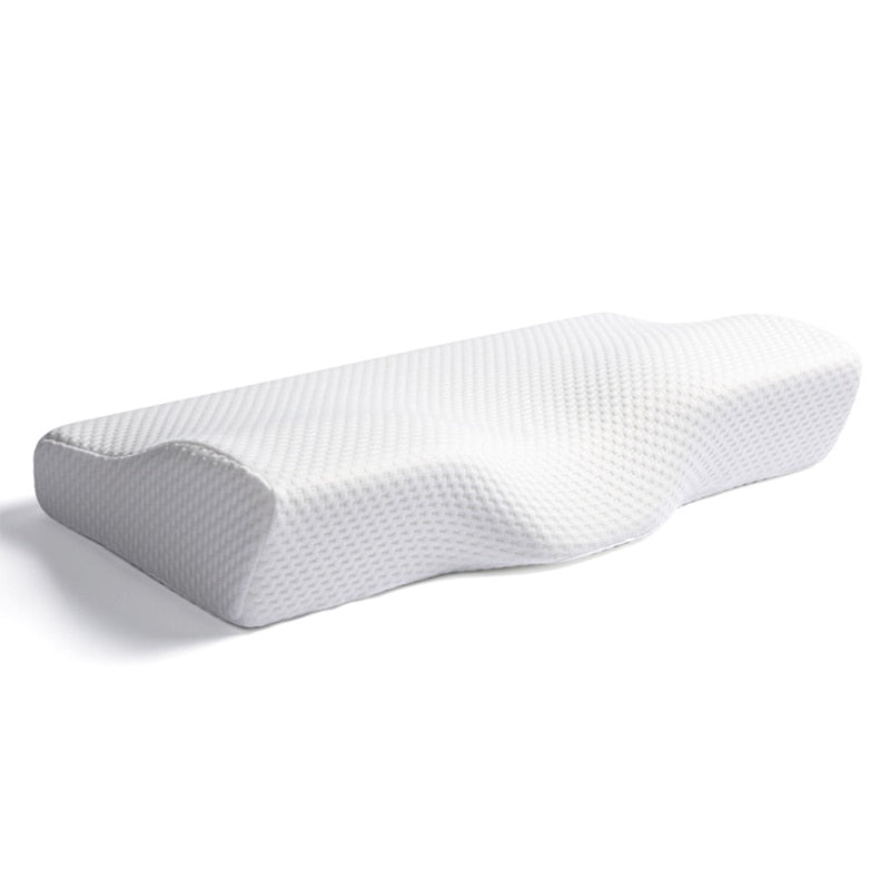 Travesseiro Para Alívio Das Costas Ortopédico - Sleep Confort G9P7 - Travesseiro Para Alívio Das Costas Ortopédico Sleep Confort Casa Tech Loja 