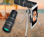 Ultra Zoom - Super Monóculo Profissional G2P5 - Ultra Zoom Casa Tech Loja 